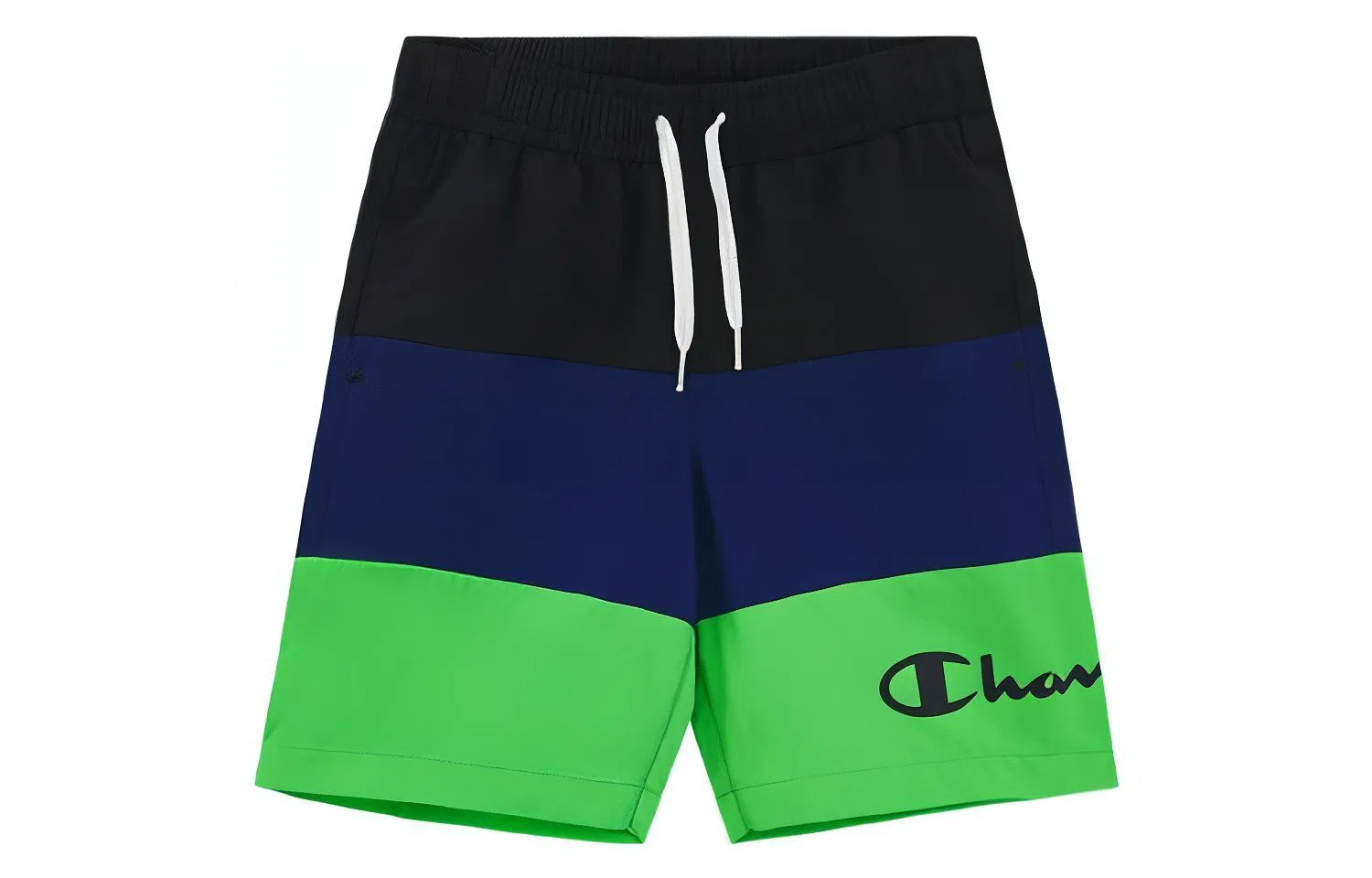 Детские шорты Champion, Navy Blue — фото 4