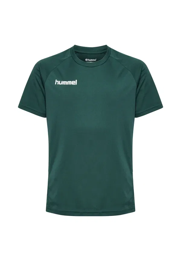Детский комплект Hmlpromo унисекс - футболка с принтом Hummel — фото 3