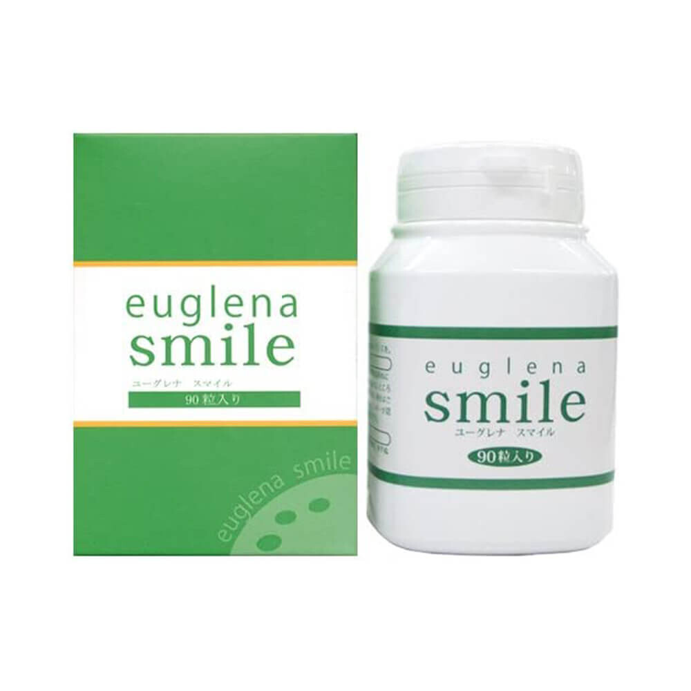 

Добавка Kowa Limited Euglena Smile, 8 предметов, 280 мг, 90х8 таблеток
