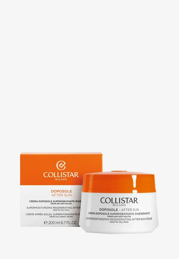 Суперувлажняющий восстанавливающий крем после загара 200 мл Collistar — фото 2