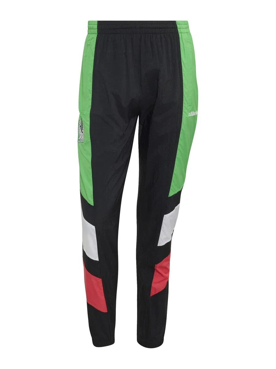 Спортивные брюки ADIDAS PERFORMANCE Tapered Workout Pants 'FMF EQT' черного цвета