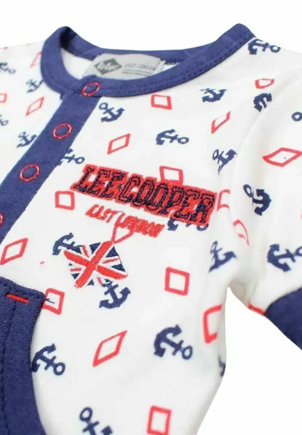 Комбинезон Lee Cooper, Blanc — фото 3