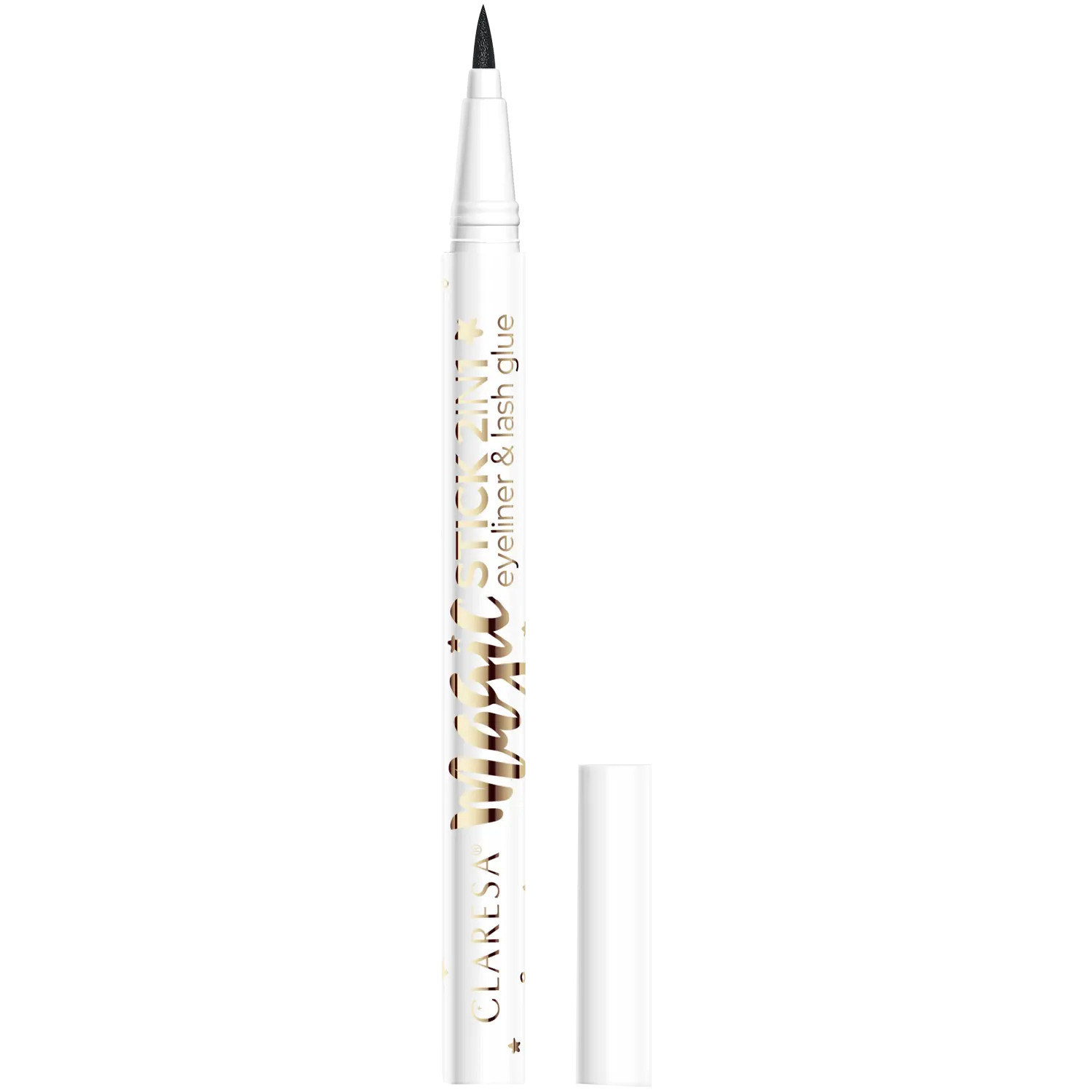 

Claresa Magic Stick подводка и клей 2в1 для век, 0,8 г
