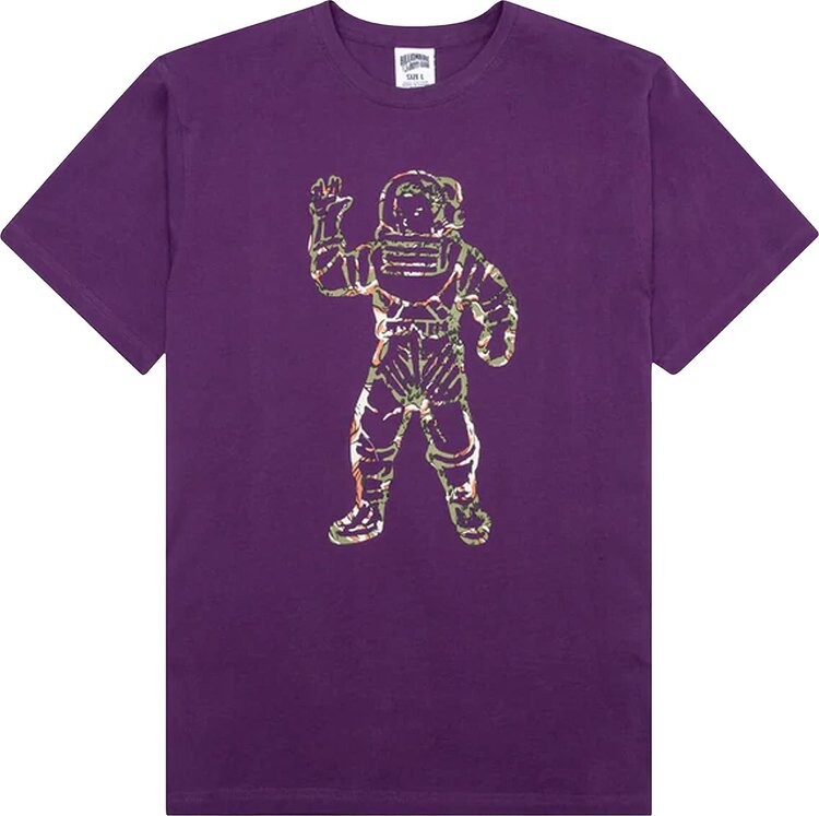 

Футболка Billionaire Boys Club BB Bonsai Astro Short-Sleeve Tee 'Majesty', фиолетовый