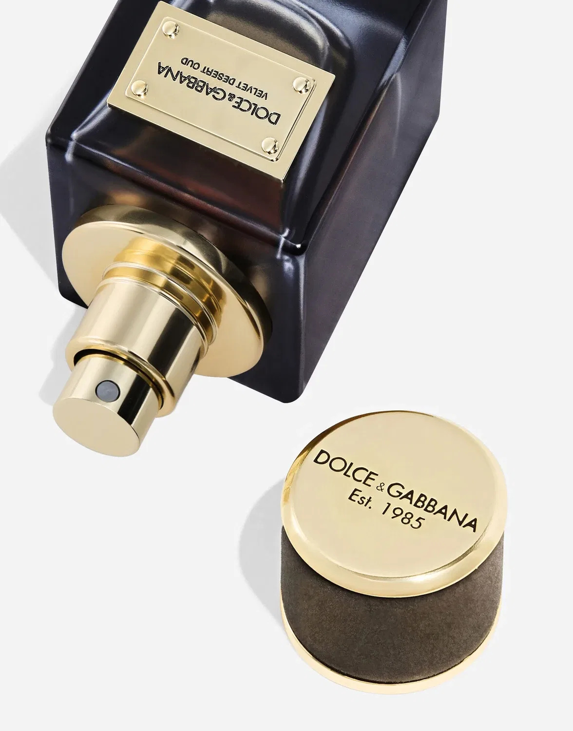 DOLCE & GABBANA Парфюмированная дымка для волос Velvet Desert Oud — фото 2