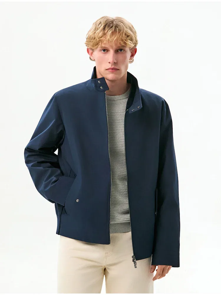 Куртка с отстегивающимся жилетом TOMMY HILFIGER, Navy
