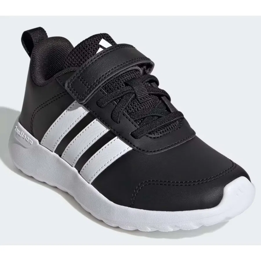 Кроссовки повседневные детские Vl Move El C KH9758 adidas, Черно-белый — фото 2