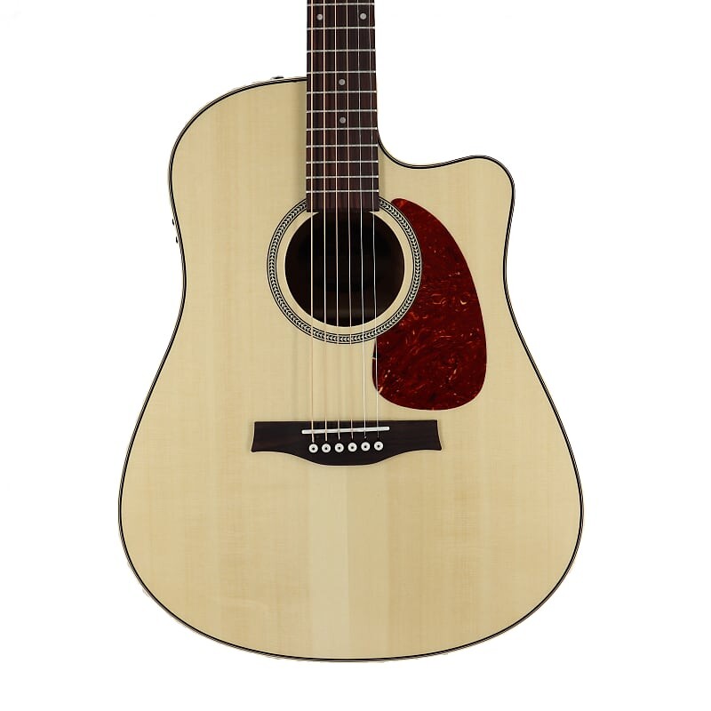 

Акустическая гитара Seagull Performer CW HG QIT w/Bag