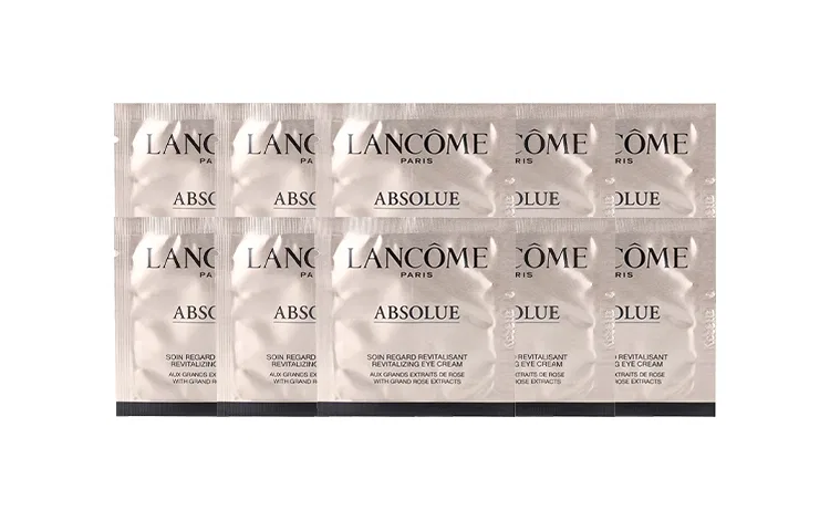 Набор пробников крема для глаз Lancôme Pure Essence, 20 мл, Lancôme — фото 4