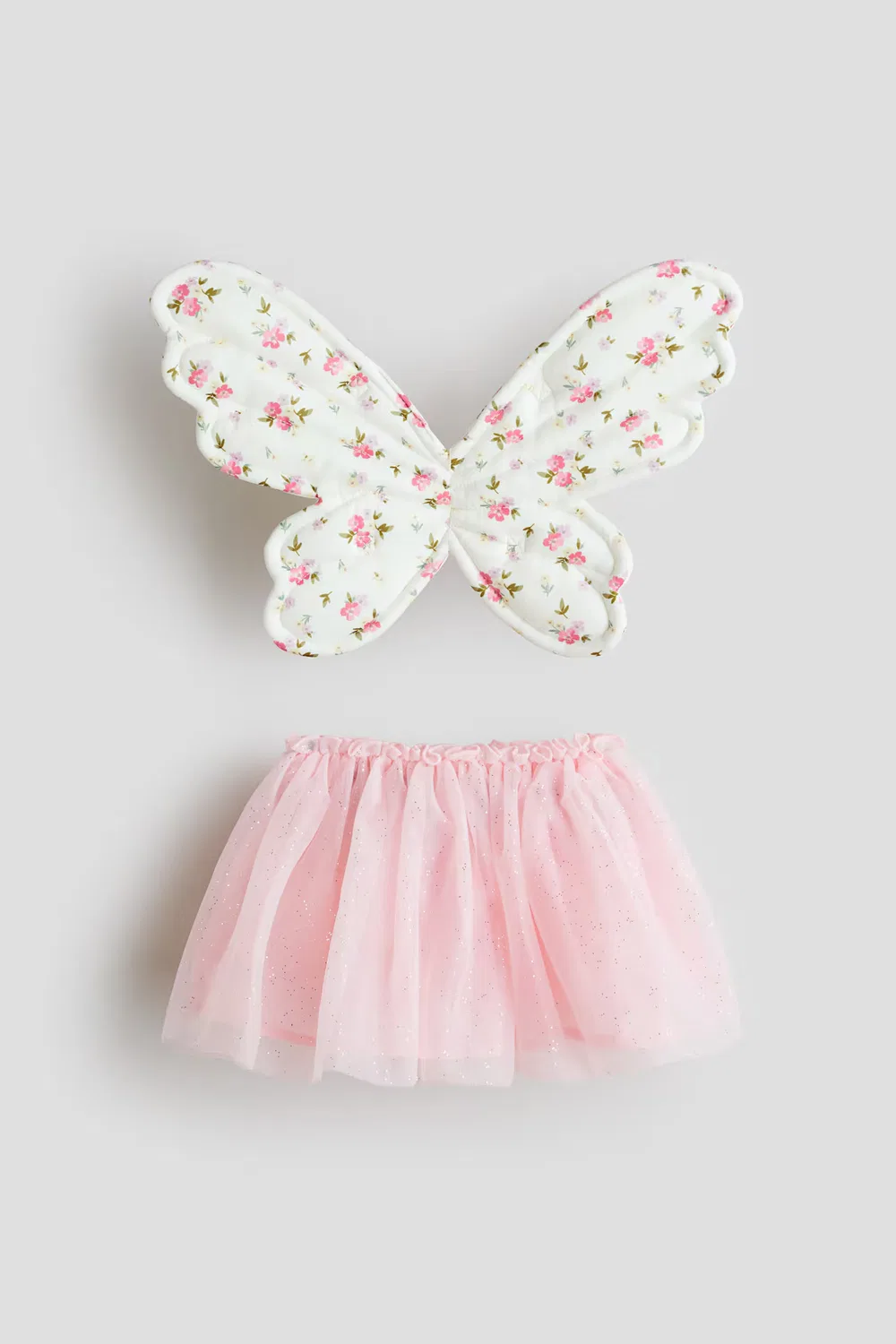Комплект одежды из 2 частей H&M, Hellrosa/Geblümt — фото 3