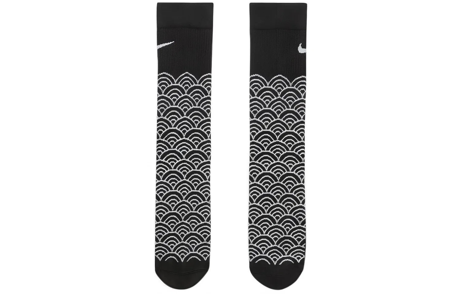 Носки Nike Crew Socks, Black — фото 4