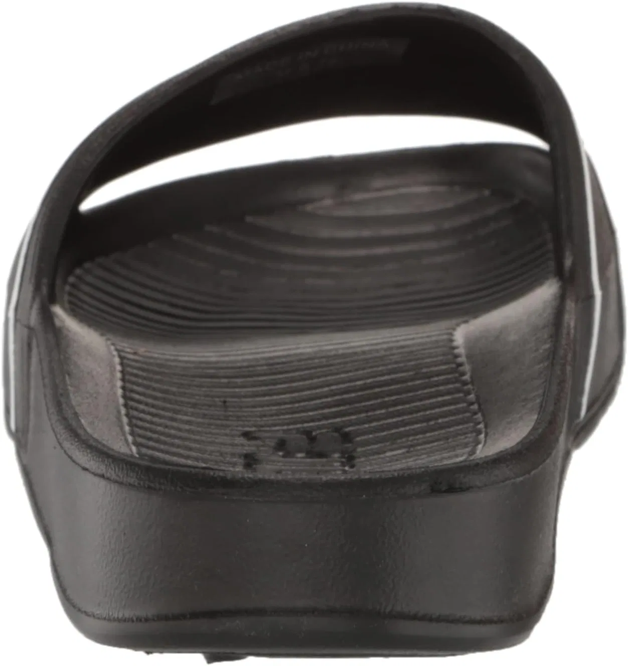 Спортивные сандалии Fila Slide, черный/белый/красный — фото 3