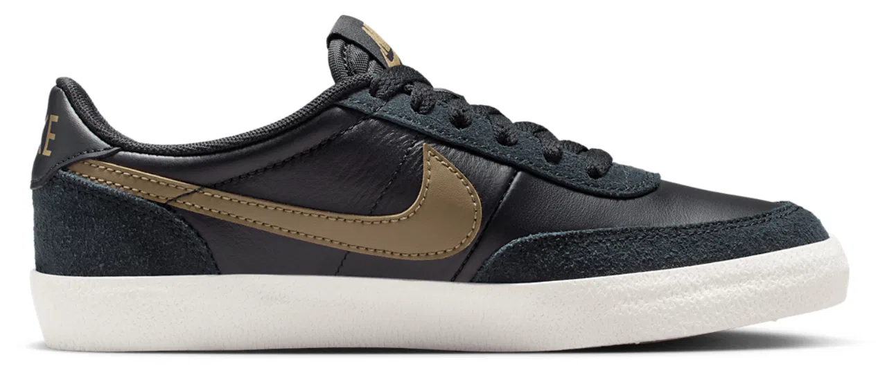 Кроссовки для мальчиков Killshot 2 Nike, цвет Black/Brown Kelp/Ivory