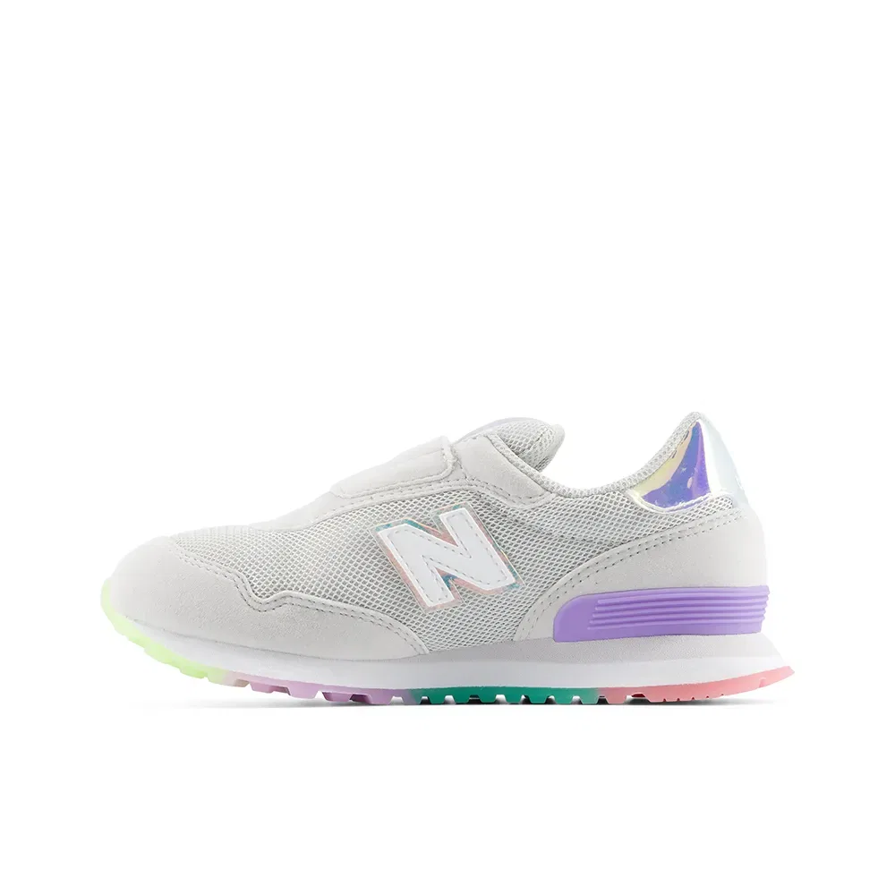 Кроссовки New Balance 515, серый — фото 3