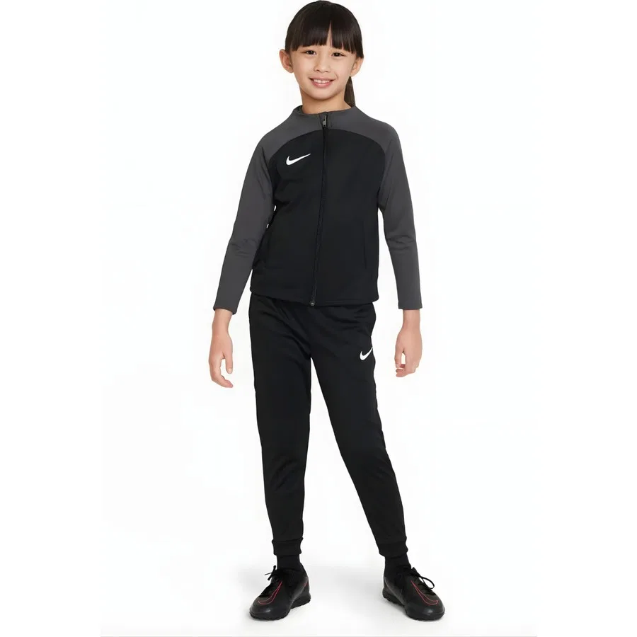 Детский спортивный комплект Dri-FIT Academy Pro Nike, Красно-черный — фото 2