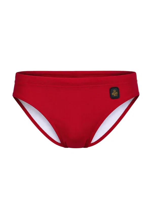 Купальный костюм с принтом Costume Refrigiwear, Red, красный