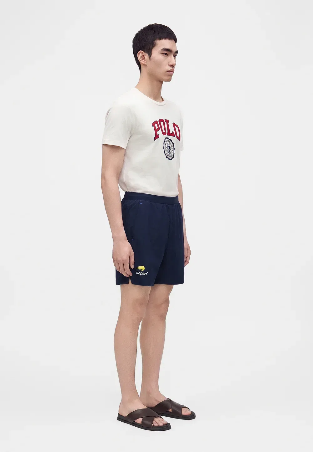 Спортивные шорты Polo Ralph Lauren, Refined Navy — фото 4