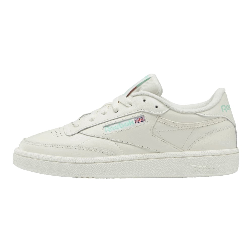 Кроссовки Reebok Classic Club, white - фото