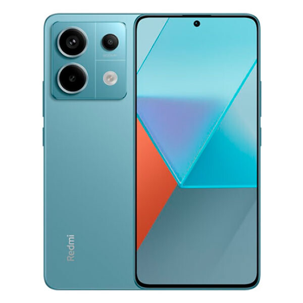 

Смартфон Xiaomi Redmi Note 13 Pro, 8Гб/128Гб, 2 Nano-SIM, голубой