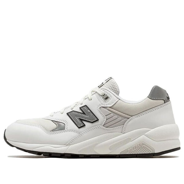 

Кроссовки 580 New Balance, белый