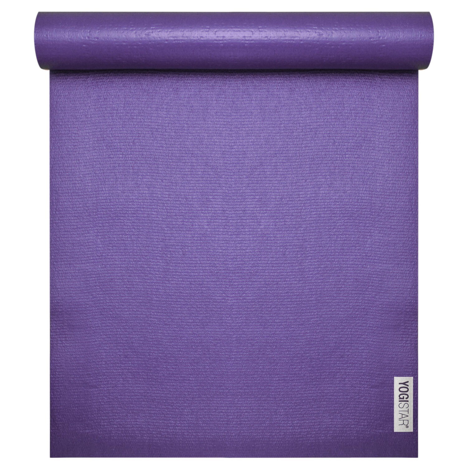 

Коврик для йоги YOGISTAR yogimat studio - очень широкий, манго