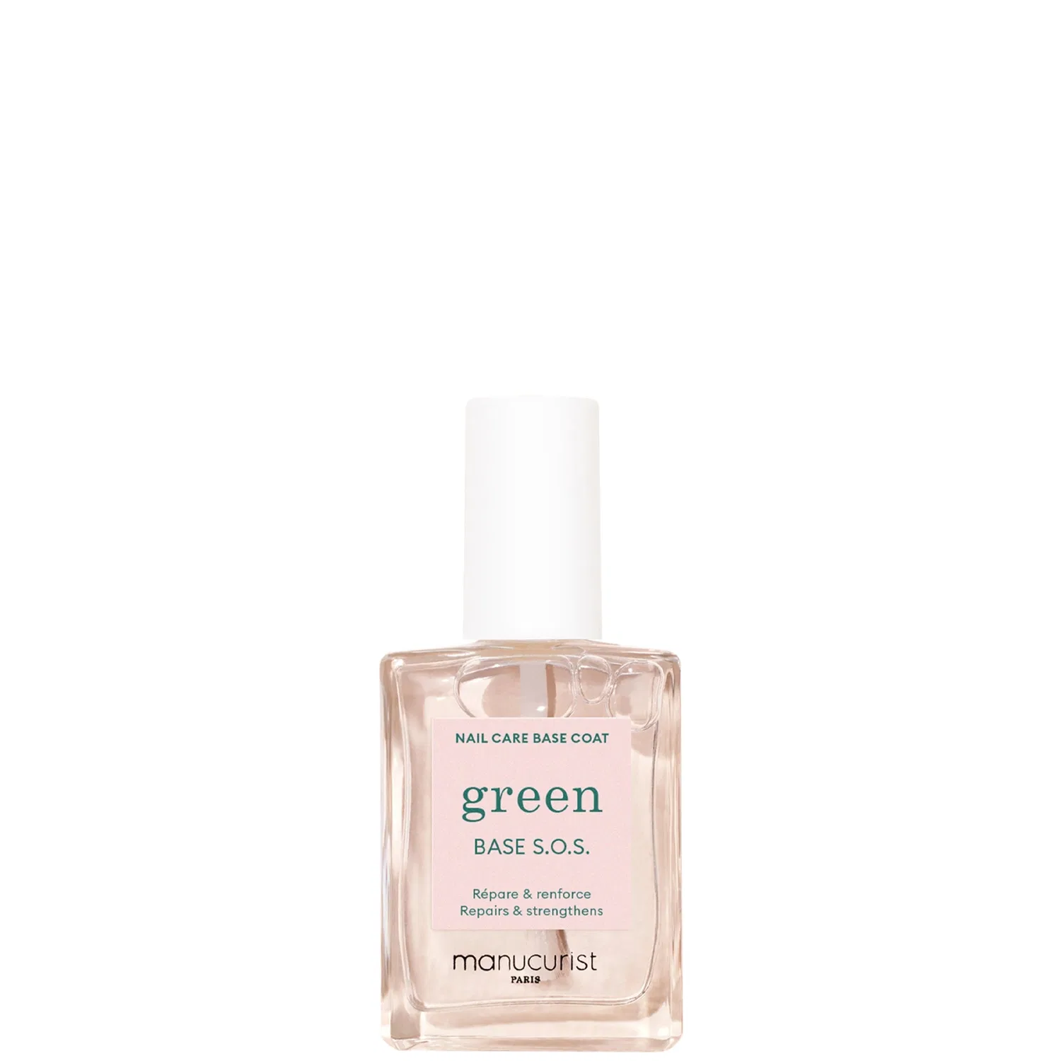 Матовое покрытие для ногтей Manucurist Matte Finish, 15 мл