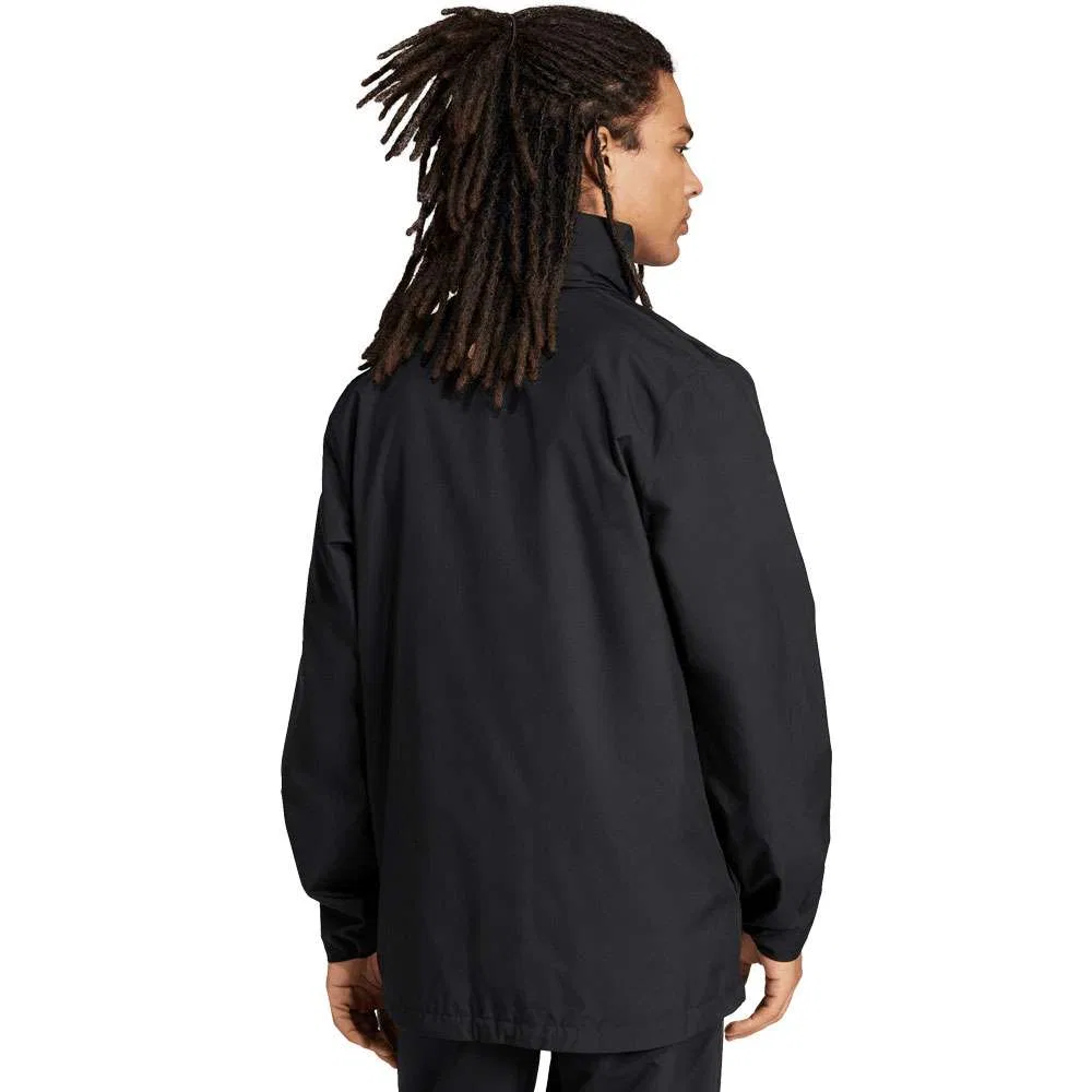 Adidas Performance Multi Essentials 2L Regenjacke Черный — фото 2