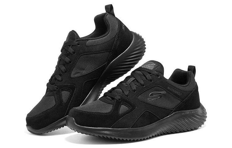 Мужская обувь Skechers Bounder Lifestyle — фото 3