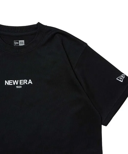 Детская футболка с принтом New Era Zoom Up Logo, Black — фото 3