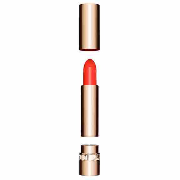 Сменный стик губной помады Clarins Joli Rouge Refill, тон 711 papaya — фото 3