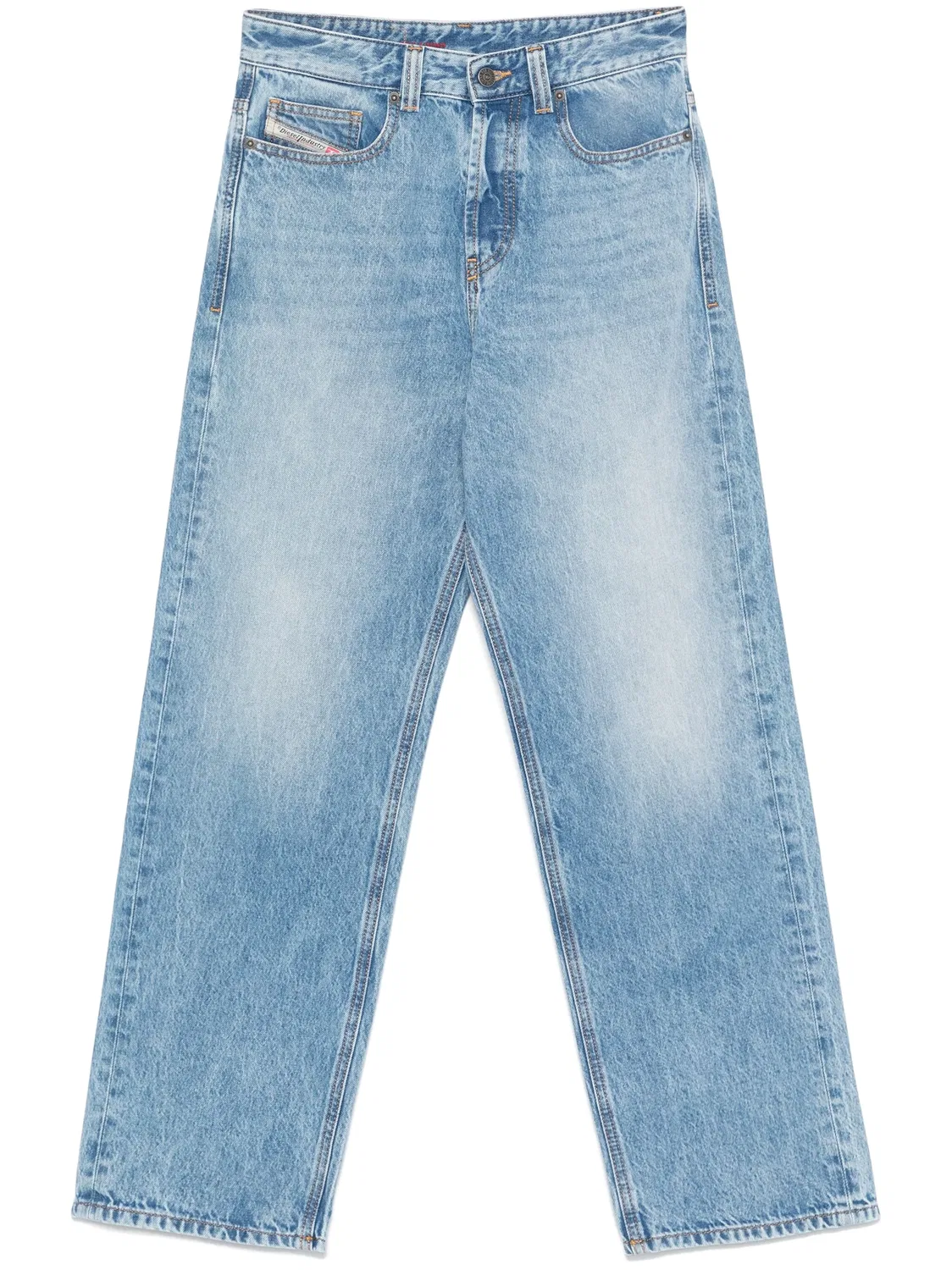 Diesel Джинсы Indigo Blue