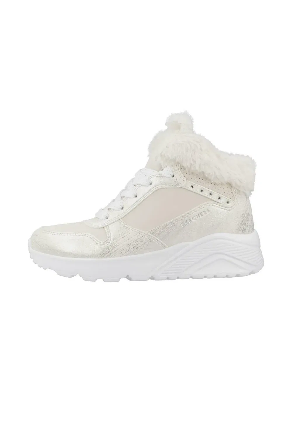 Uno lite - comfurt c 27 - кроссовки Skechers, Blanc