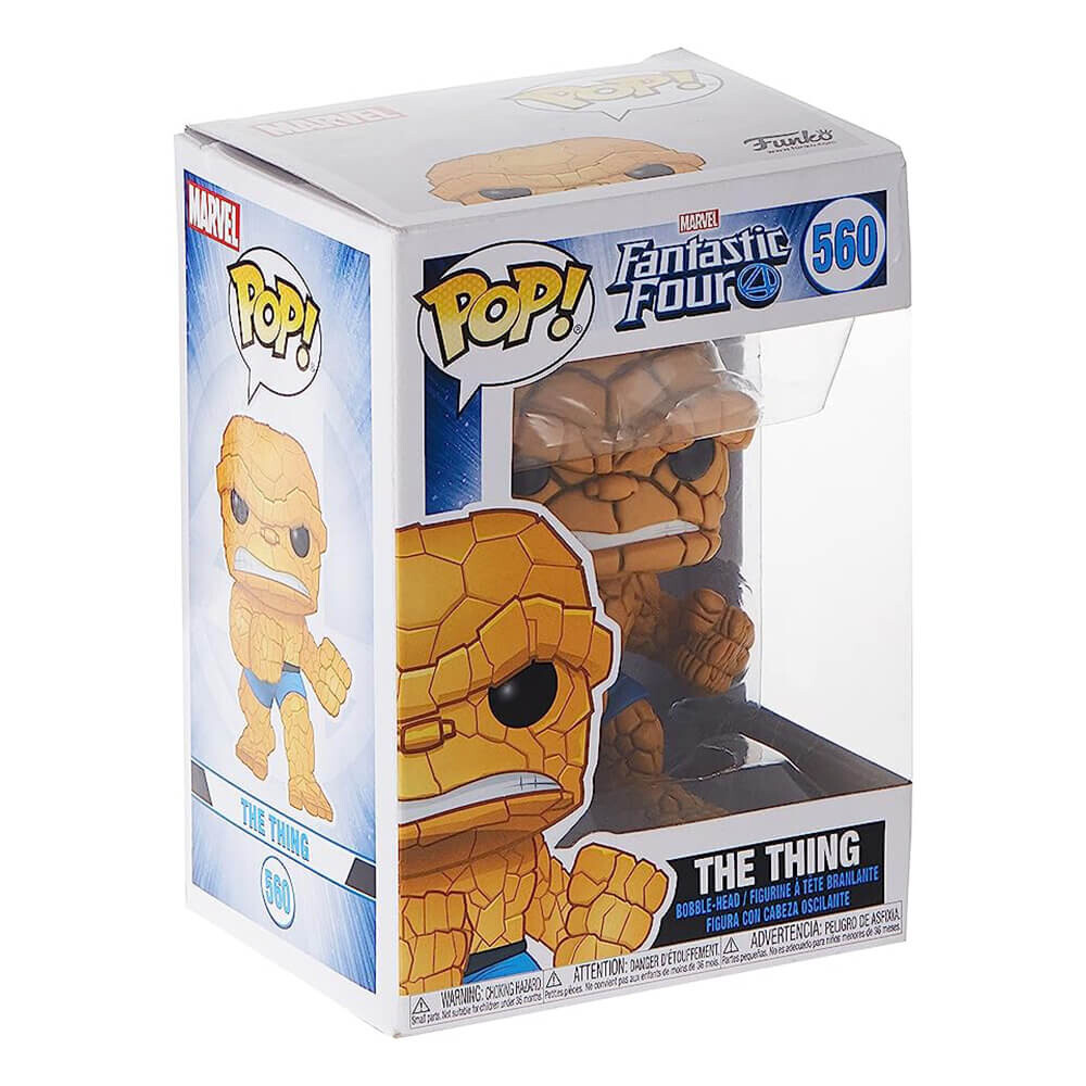 

Фигурка Funko POP! Marvel: Fantastic Four - The Thing