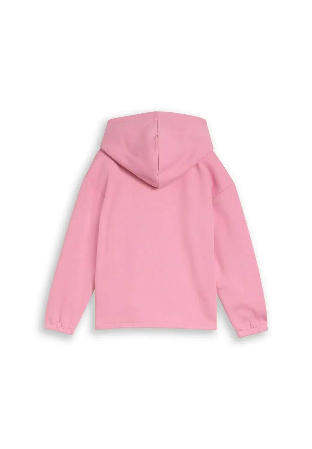 Толстовка Strick & sweatshirts hoodie sweatshirt mit wendepailletten - sweatshirt Tom Tailor, Smooth Rose — фото 2