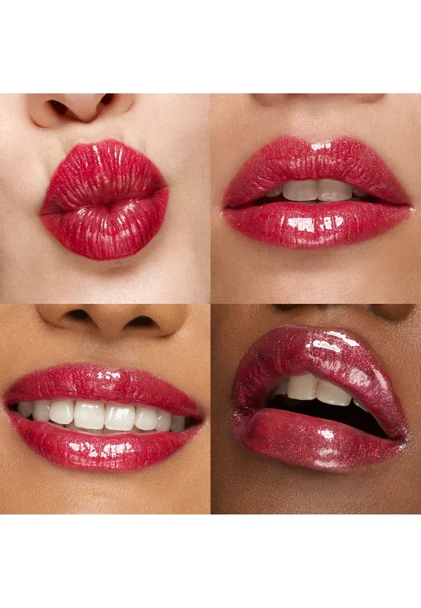Блеск для губ 6.5 мл Kiko Milano, цвет 10 sparkling strawberry — фото 4