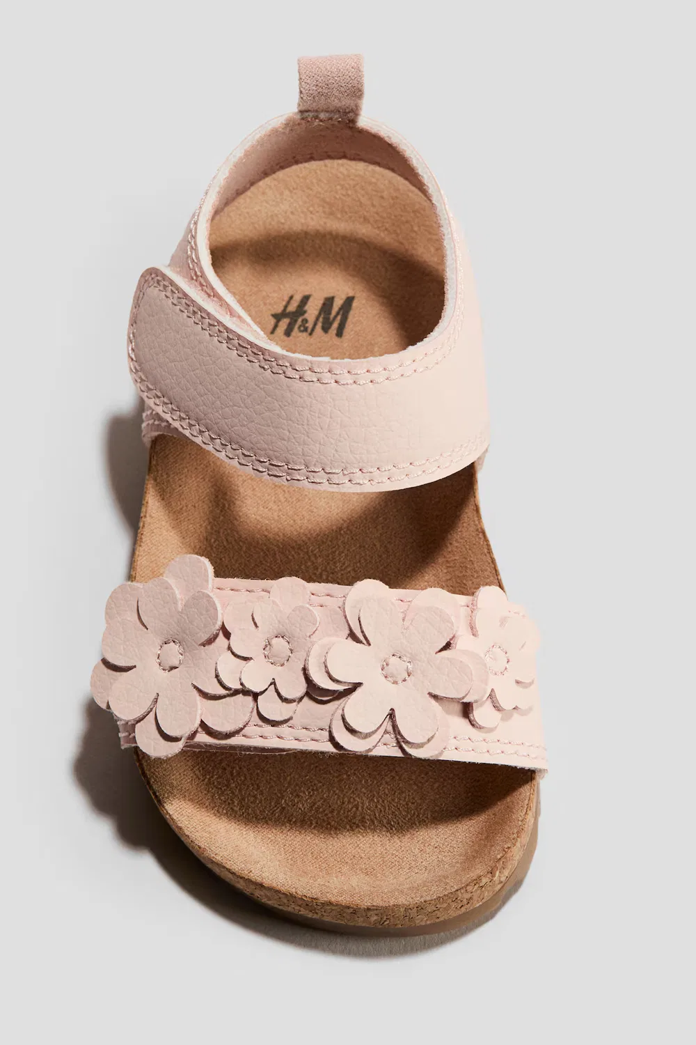 Сандалии H&M, Hellrosa/Blumen — фото 3