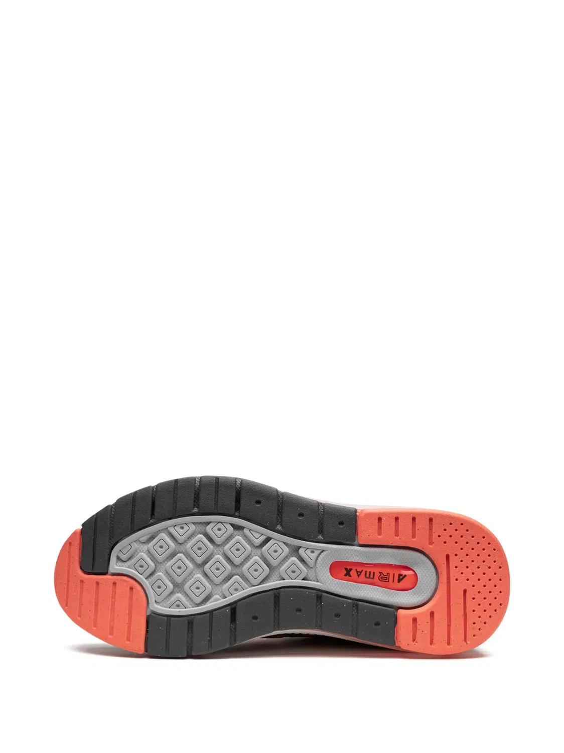 Кроссовки Air Max Genome Nike, серый — фото 4
