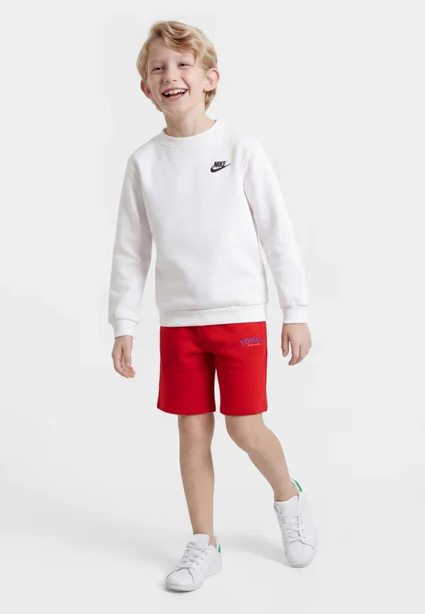 Шорты графические Monotype Tommy Hilfiger, ярко-красный