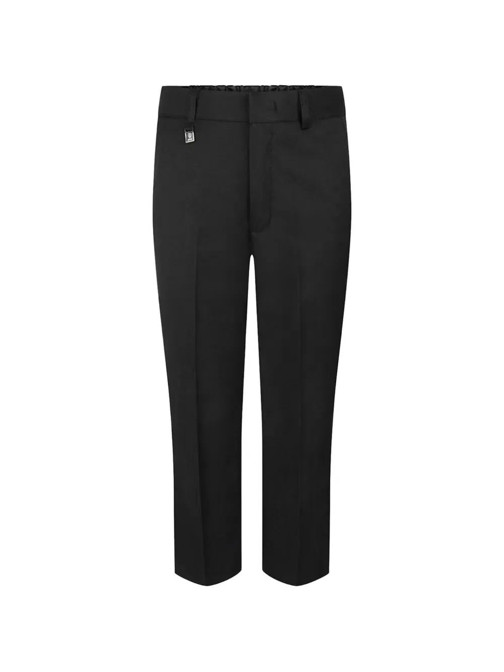 Узкие брюки Zeco Schoolwear Kids, черный