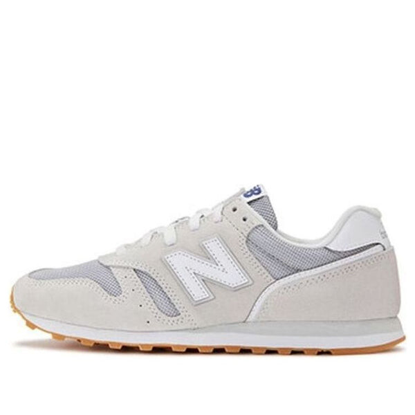 

Кроссовки 373 New Balance, серый