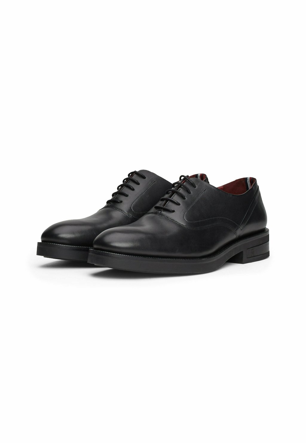 

Туфли MONOGRAM DERBY Tommy Hilfiger, черный