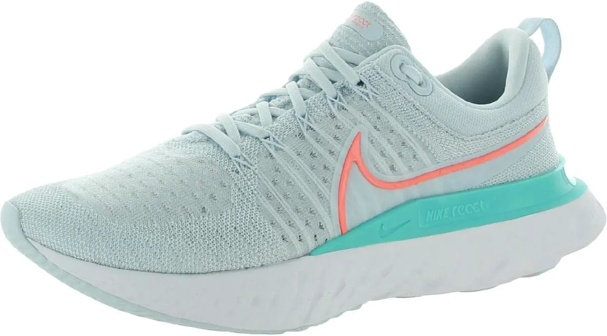 Мужские кроссовки для бега Nike Free Run 2018, белый — фото 2