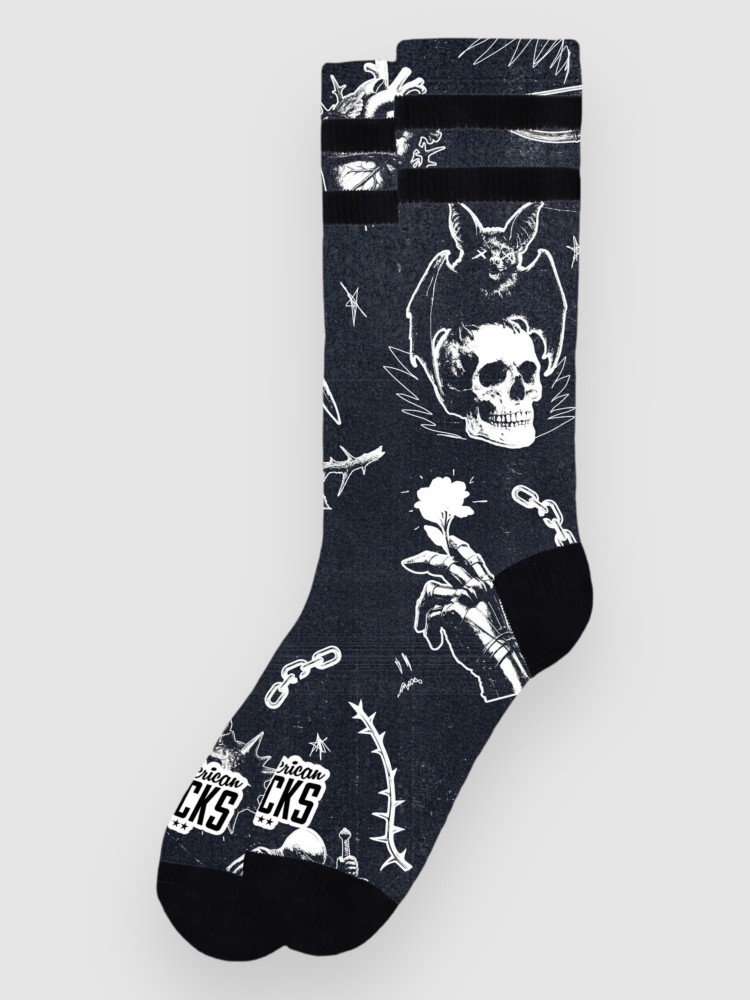 Носки American Socks Dark Fantasy Socks, multi