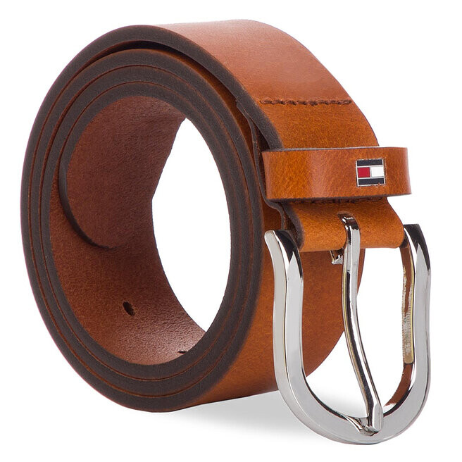 

Ремень Tommy Hilfiger Danny Belt, коричневый