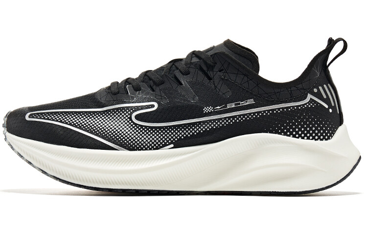 

Кроссовки женские с низким верхом Positive Black/Positive White Erke
