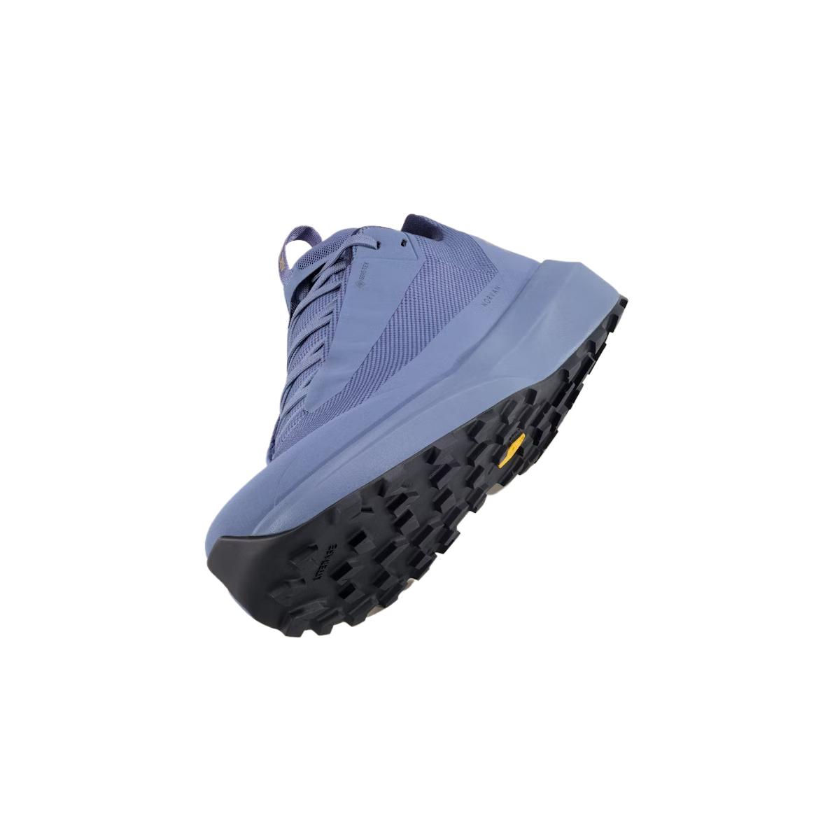 Мужские трейловые кроссовки Norvan LD 4 Arcteryx, Lt черный Sapphire — фото 4