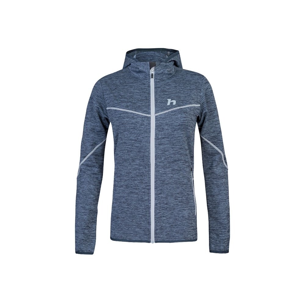 

Толстовка на молнии Hannah Dagnys Hoody, серый