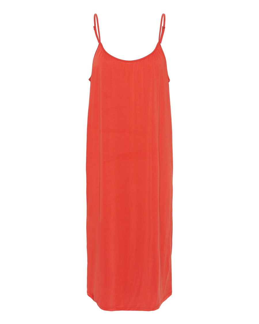 

Миди платье SAINT TROPEZ Abbie, Neon orange