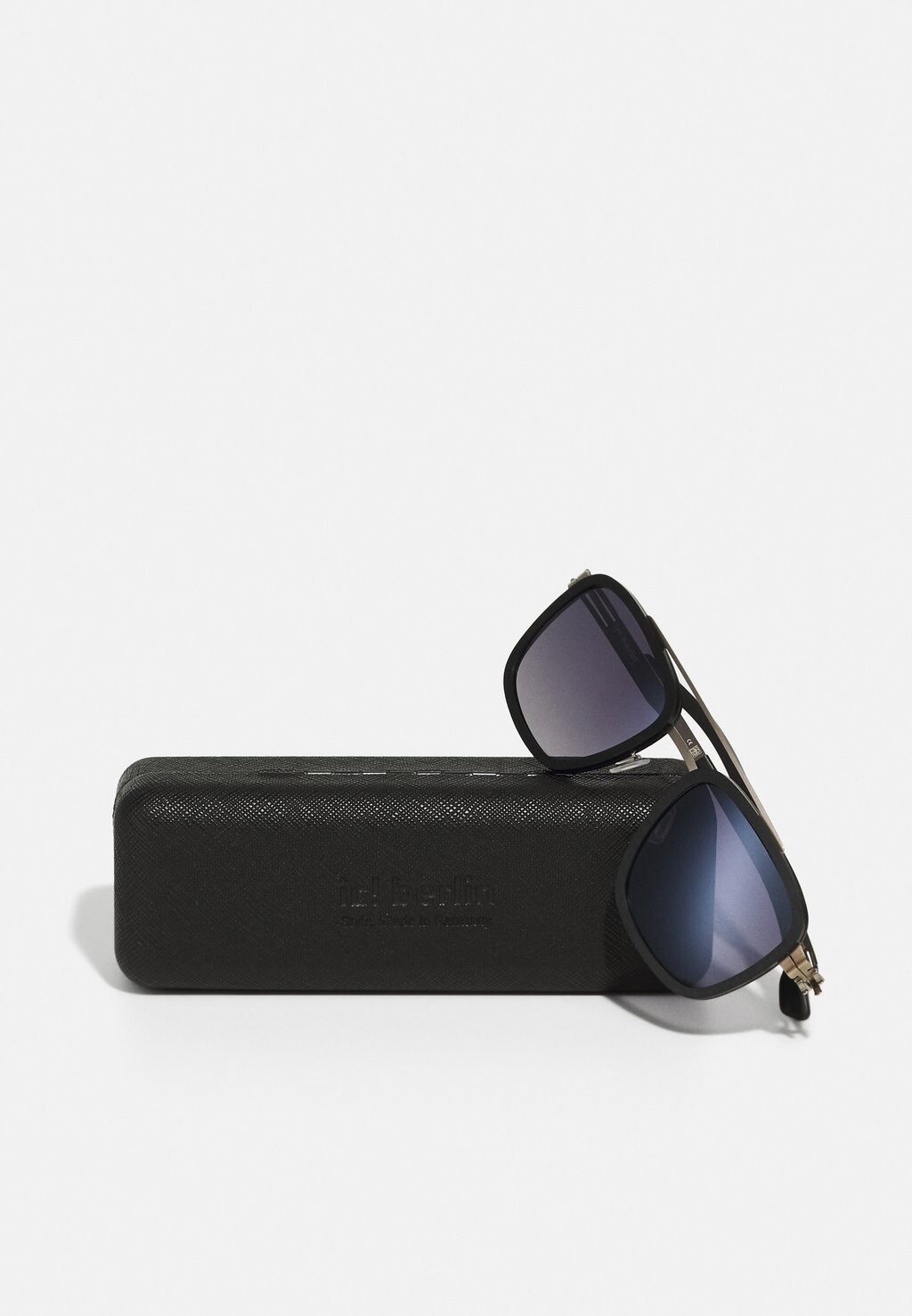 

Солнцезащитные очки JACOB UNISEX ic! berlin, бронза