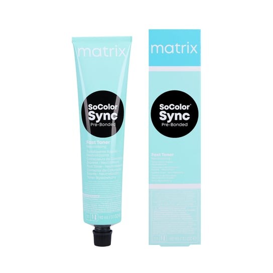 

Щелочной тоник для волос против латуни, 90 мл Matrix, Pre-bonded Socolor Sync